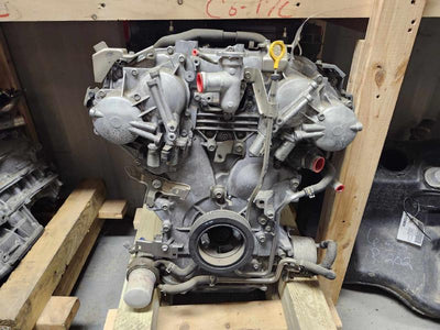 2014 Infiniti Q50 Engine Assembly/Motor