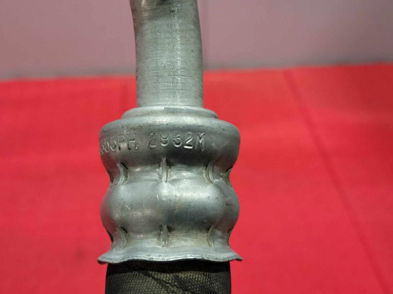 2013 GMC Yukon Air Conditioner Hose