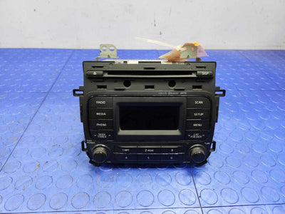 2016 Kia Forte Audio & Visual Equip.(Radio)