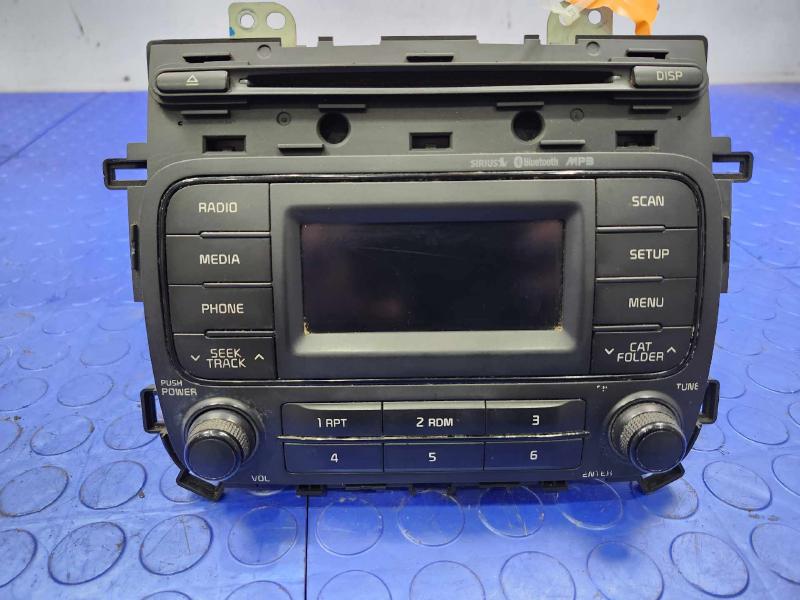 2016 Kia Forte Audio & Visual Equip.(Radio)