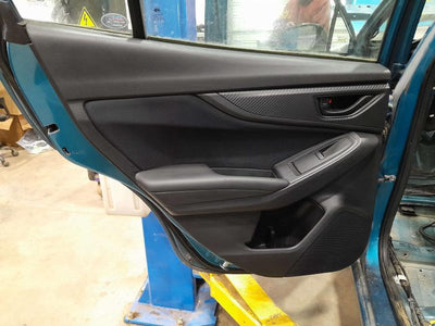 2017 Subaru Impreza Rear Door Trim Panel