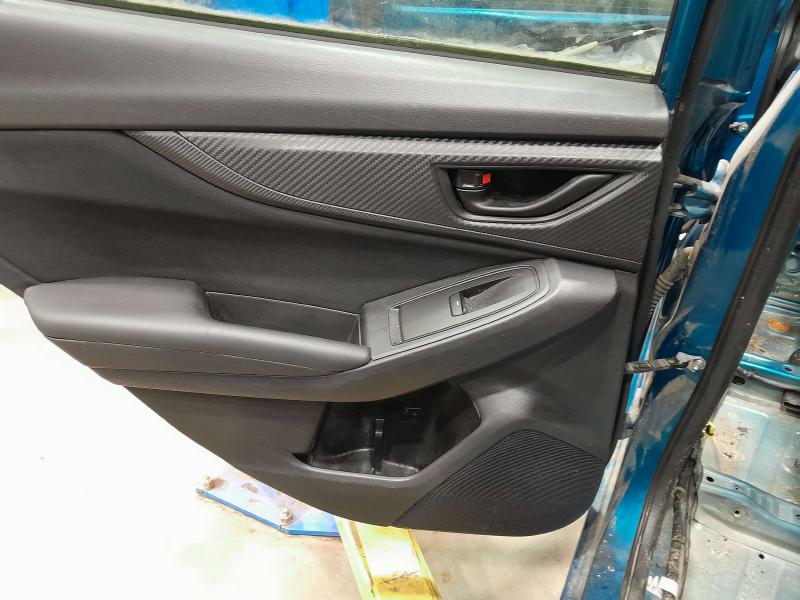 2017 Subaru Impreza Rear Door Trim Panel