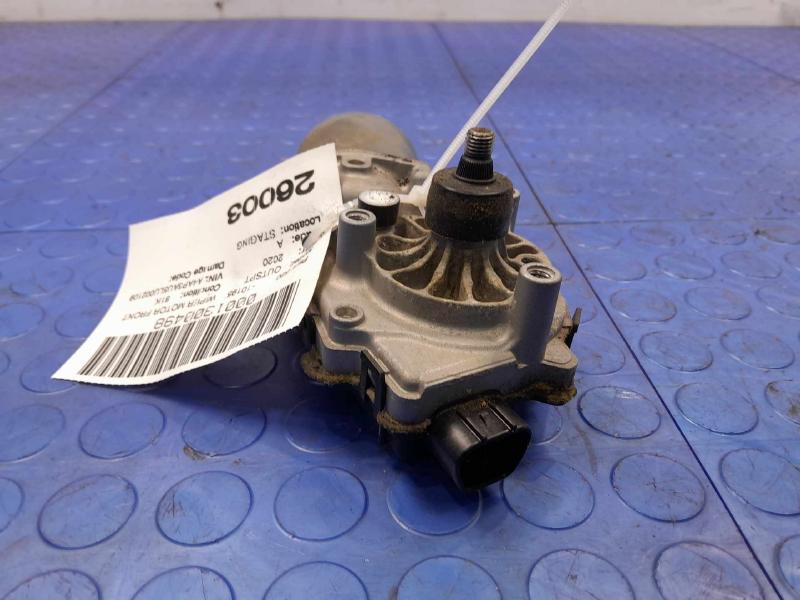 2020 Mitsubishi Outlander Sport Wiper Motor Front