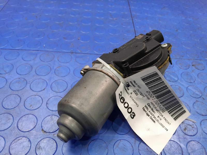 2020 Mitsubishi Outlander Sport Wiper Motor Front