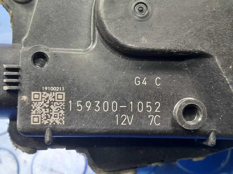 2020 Mitsubishi Outlander Sport Wiper Motor Front