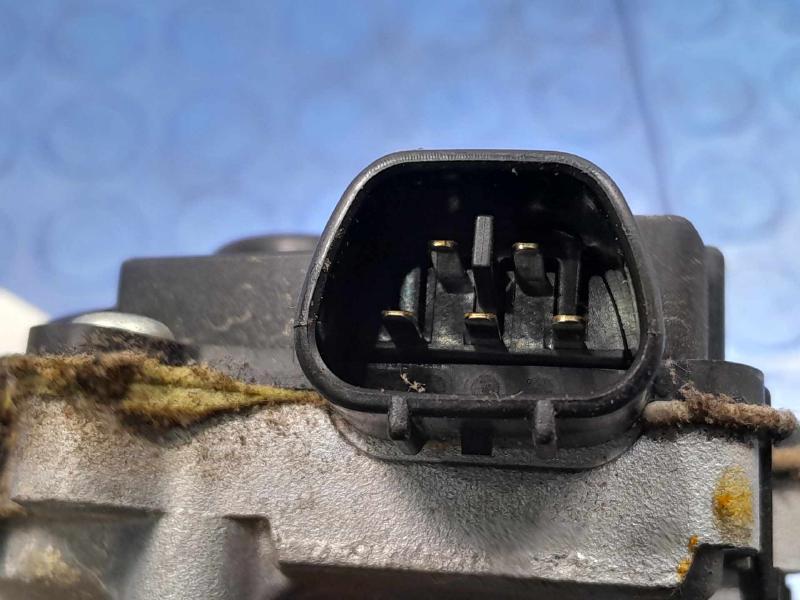 2020 Mitsubishi Outlander Sport Wiper Motor Front