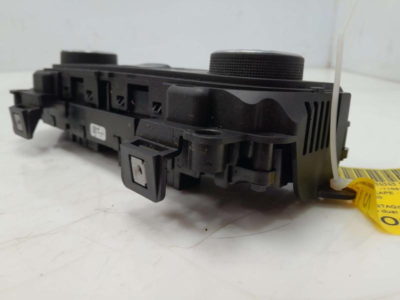 2020 Ford Escape Heater A/C Control