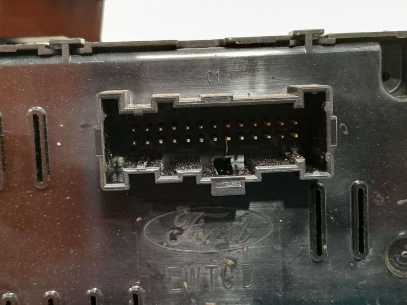 2020 Ford Escape Heater A/C Control