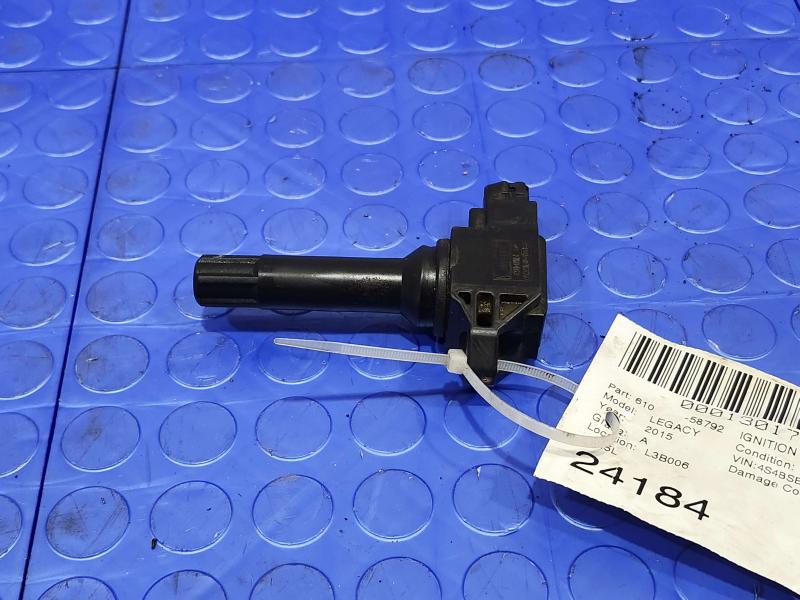 2015 Subaru Legacy Ignition Coil/Ignitor