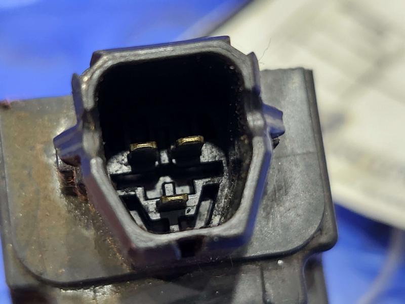 2015 Subaru Legacy Ignition Coil/Ignitor