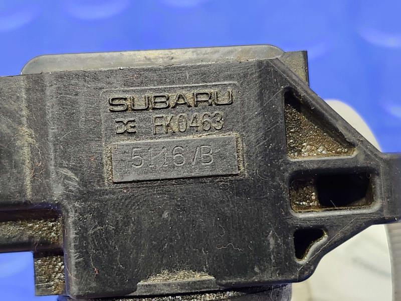2015 Subaru Legacy Ignition Coil/Ignitor