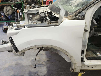 2012 Ford Explorer Fender