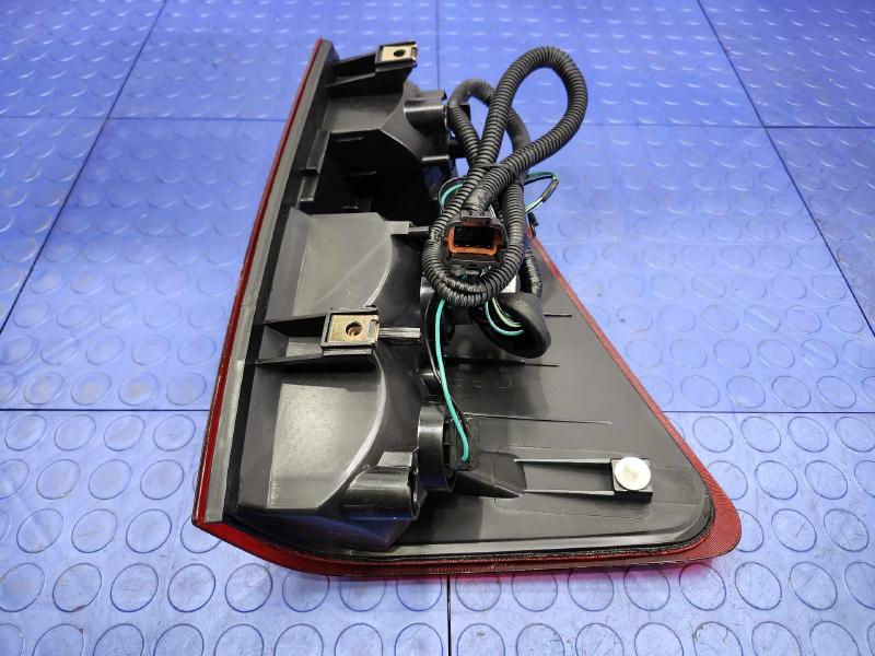 2006 Nissan Titan Tail Light Assembly