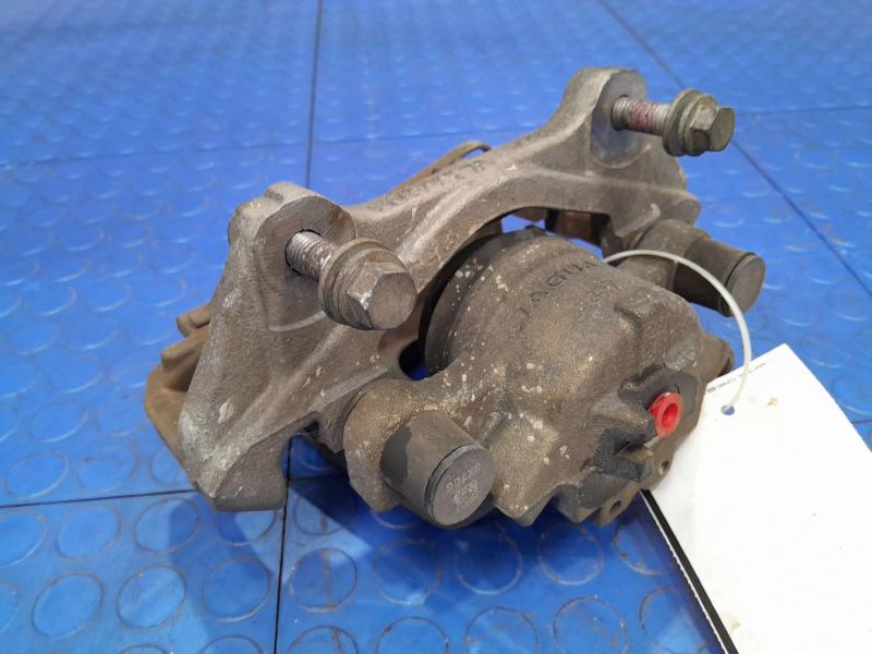 2018 Jaguar XE Caliper