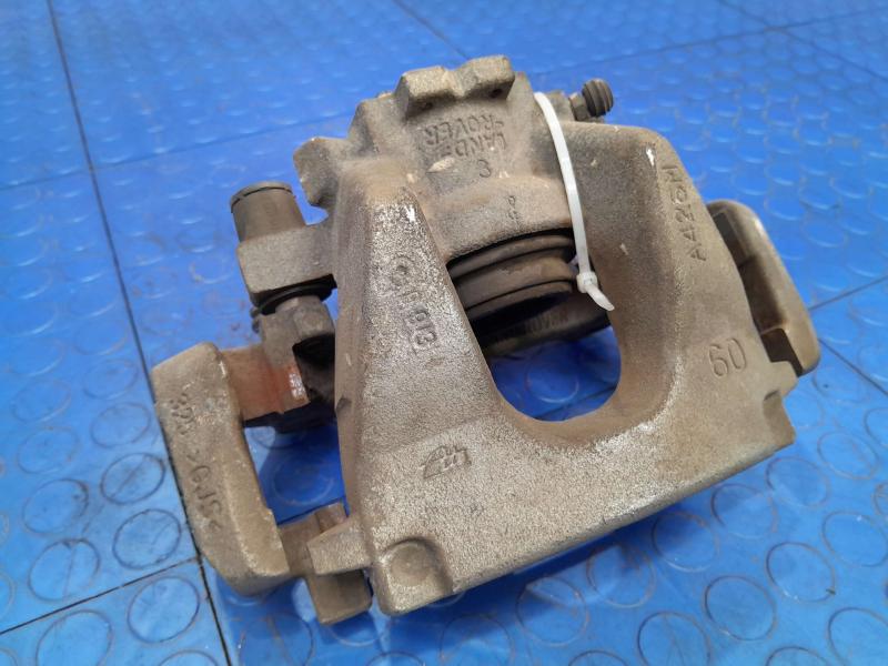 2018 Jaguar XE Caliper