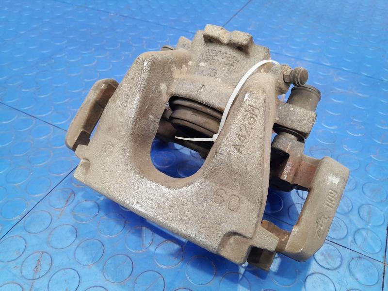 2018 Jaguar XE Caliper