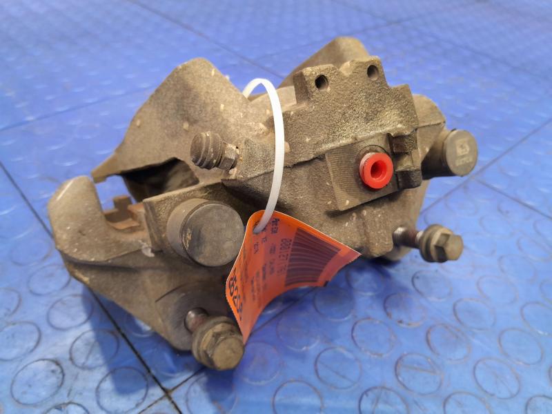 2018 Jaguar XE Caliper
