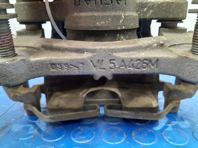 2018 Jaguar XE Caliper