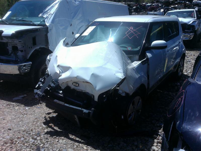 2015 Kia Soul Transmission Assy.