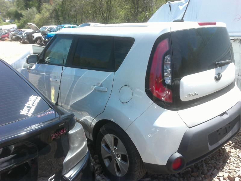 2015 Kia Soul Transmission Assy.