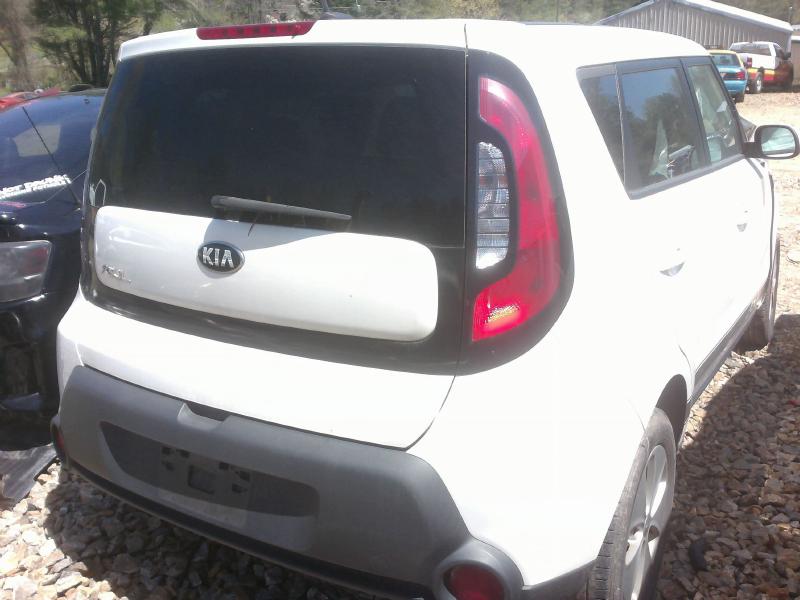 2015 Kia Soul Transmission Assy.