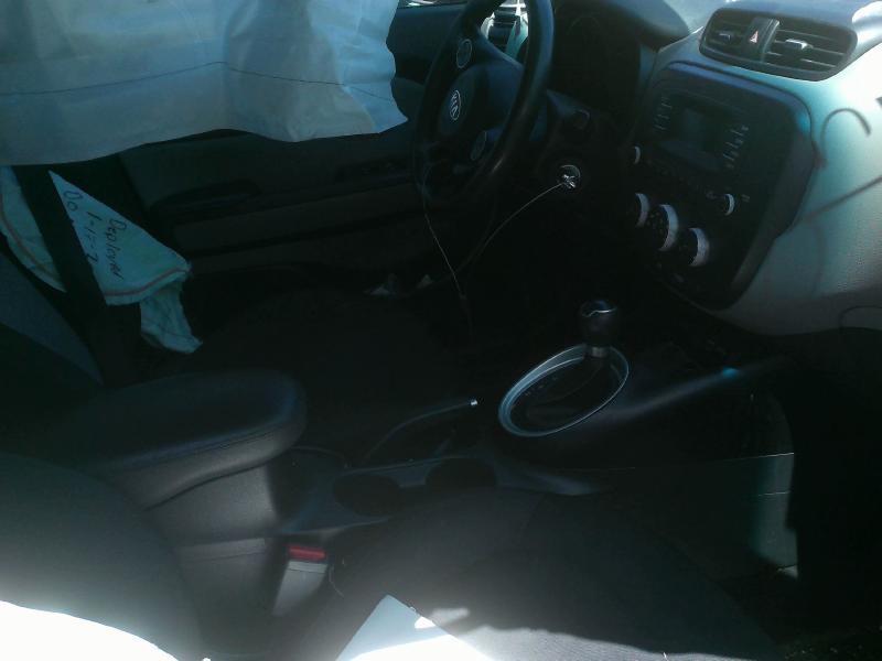2015 Kia Soul Transmission Assy.