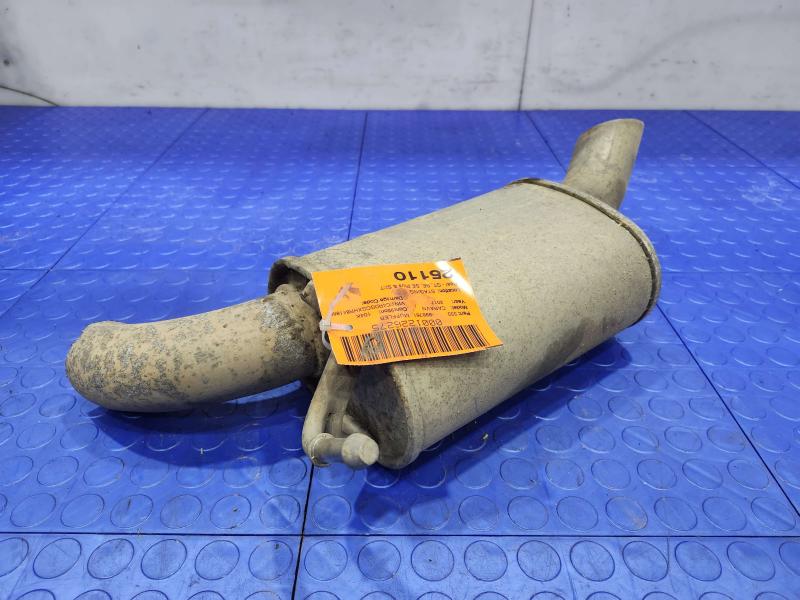 2011-2020 Dodge Grand Caravan Rear Exhaust Muffler Genuine OEM 68040540AI
