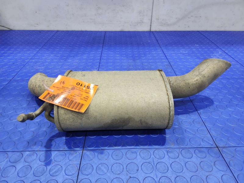 2011-2020 Dodge Grand Caravan Rear Exhaust Muffler Genuine OEM 68040540AI