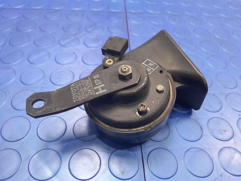2002-2017 Toyota Camry High Note Horn Assembly Genuine OEM 8651048050