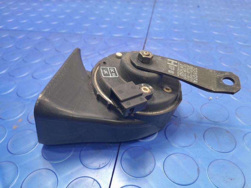 2002-2017 Toyota Camry High Note Horn Assembly Genuine OEM 8651048050