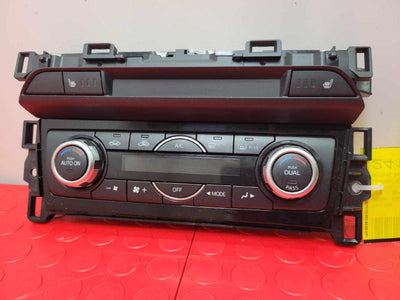 2016 Mazda Mazda6 Heater A/C Control
