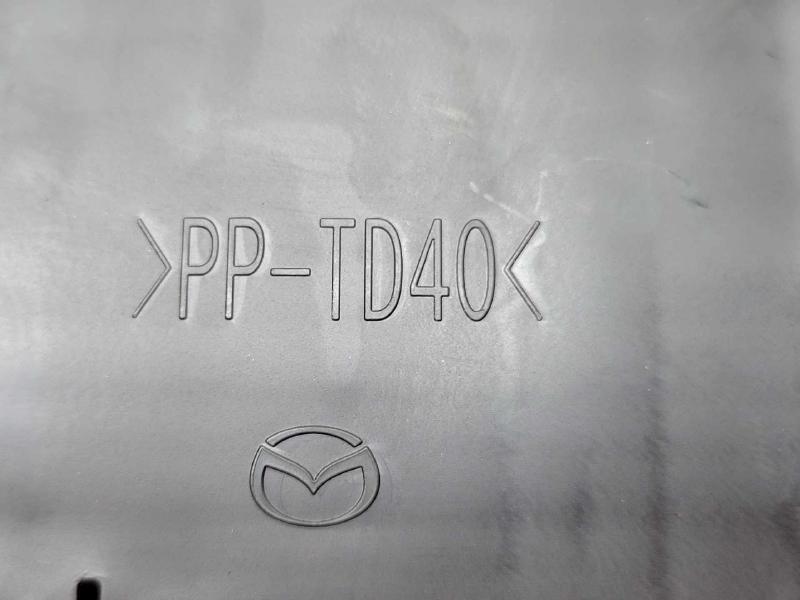 2016 Mazda Mazda6 Heater A/C Control