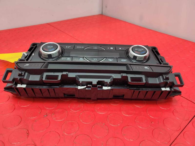 2016 Mazda Mazda6 Heater A/C Control