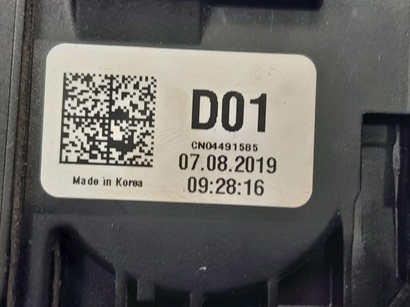 2016-2020 Hyundai Elantra Sedan Accelerator Pedal Assembly OEM 32700-F2100