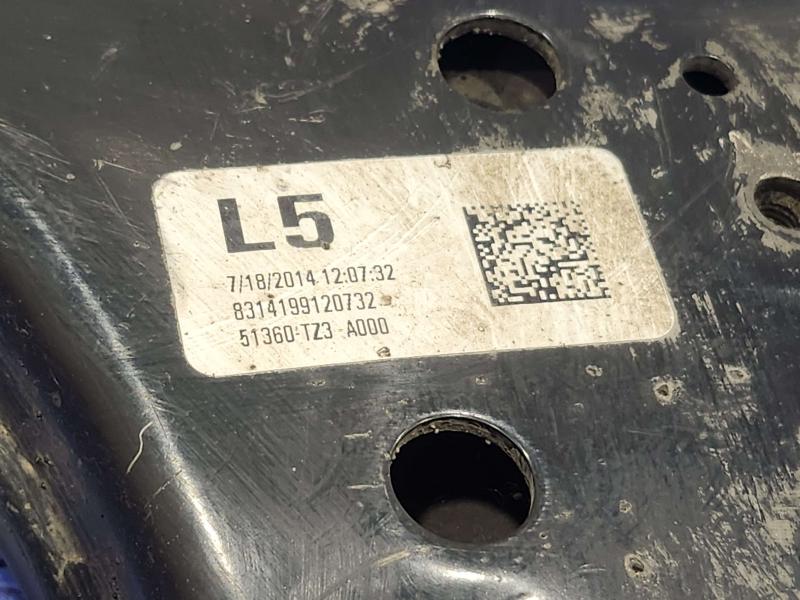 2015 Acura TLX Lower Control Arm Front