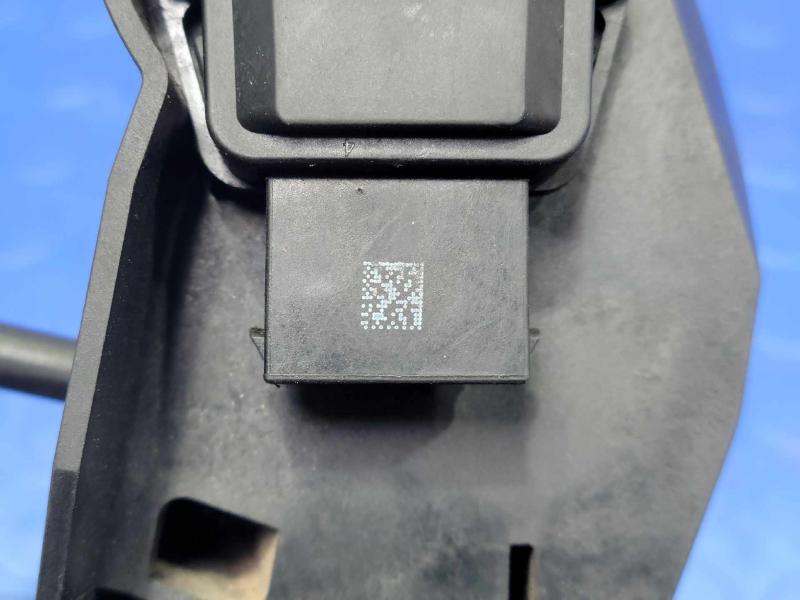 2010 Land Rover Range Rov Pedal Assembly