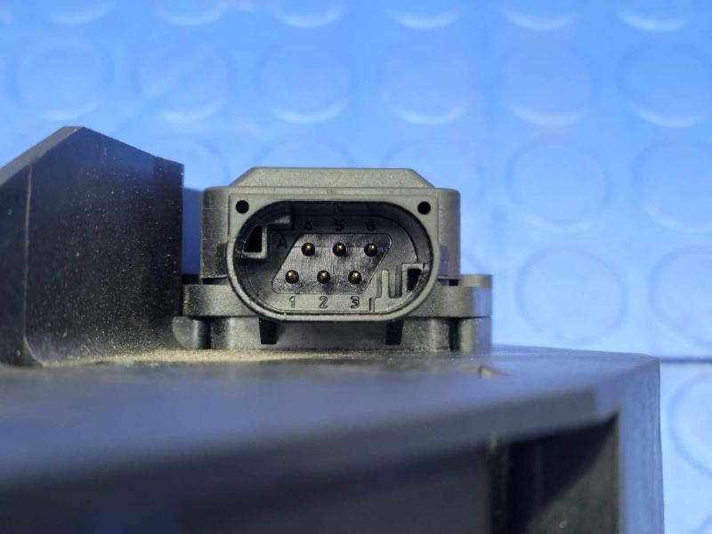 2010 Land Rover Range Rov Pedal Assembly