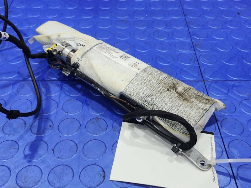 2016 Volkswagen Jetta Air Bag