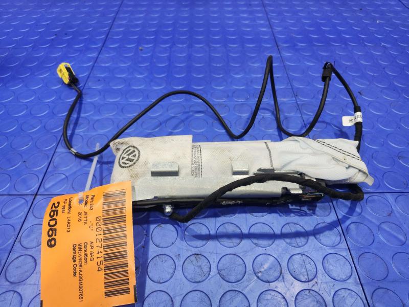 2016 Volkswagen Jetta Air Bag
