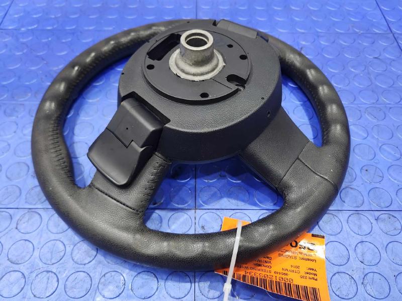 2014 MINI Cooper Countryman Steering Wheel