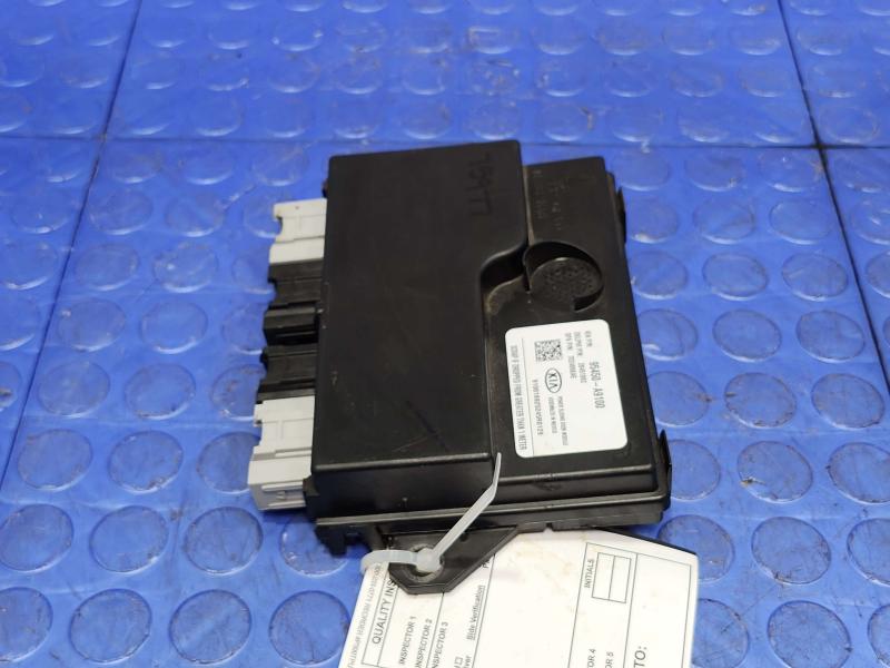 2016 Kia Sedona Chassis Brain Box