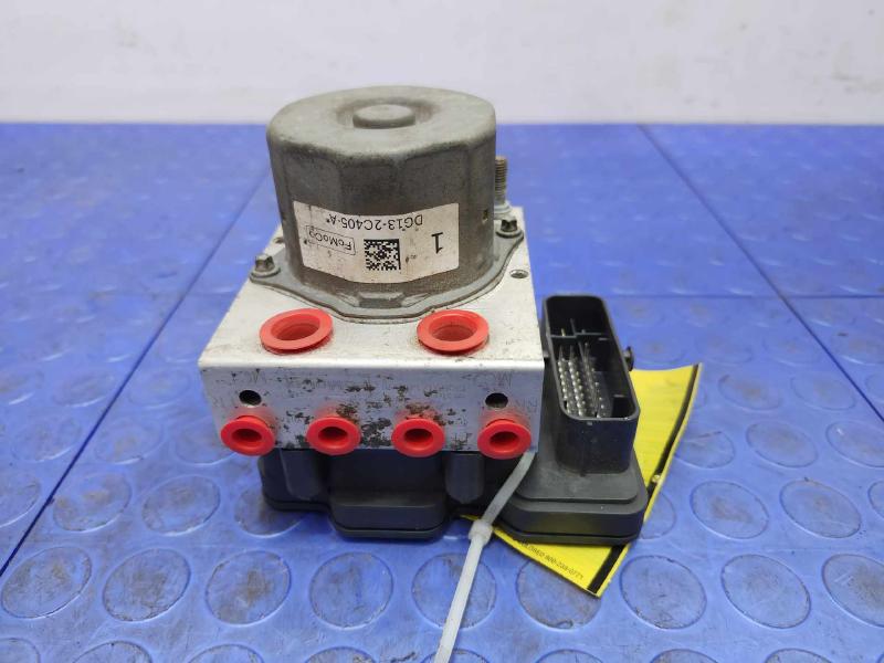 2013 Ford Taurus ABS Anti Lock Brake Pump Modulator Assembly OEM DG13-2C405-AG