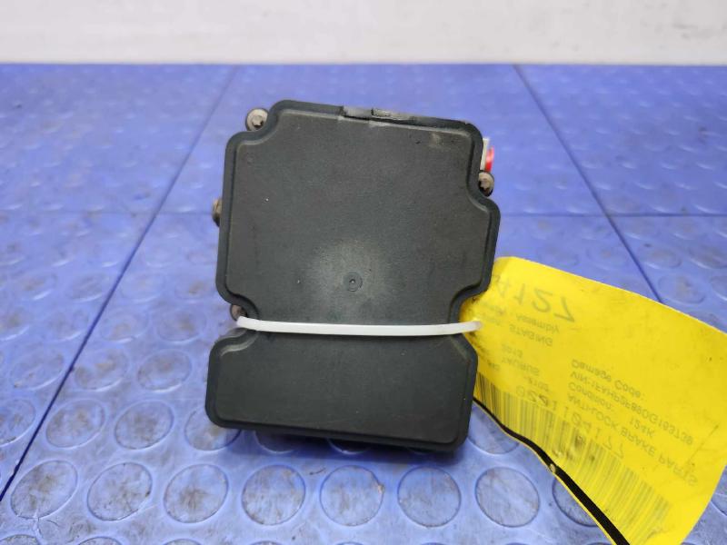 2013 Ford Taurus ABS Anti Lock Brake Pump Modulator Assembly OEM DG13-2C405-AG