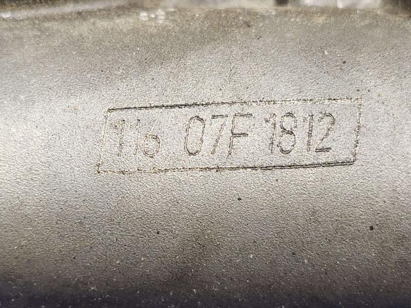 2007 Hummer H3 Throttle Body/Valve Assy