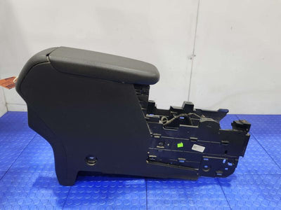 2018 Chevrolet Equinox Front Console