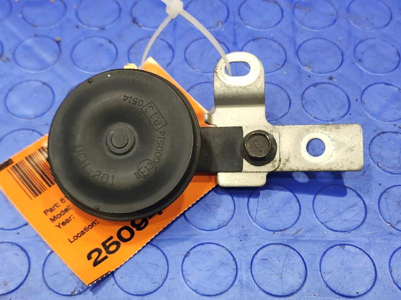 2018-2023 Subaru Crosstrek High Note Horn Assembly Genuine OEM 86012FL040