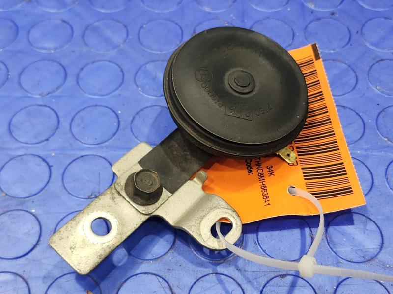 2018-2023 Subaru Crosstrek High Note Horn Assembly Genuine OEM 86012FL040