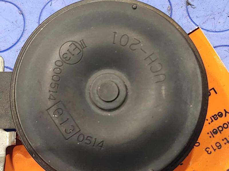 2018-2023 Subaru Crosstrek High Note Horn Assembly Genuine OEM 86012FL040