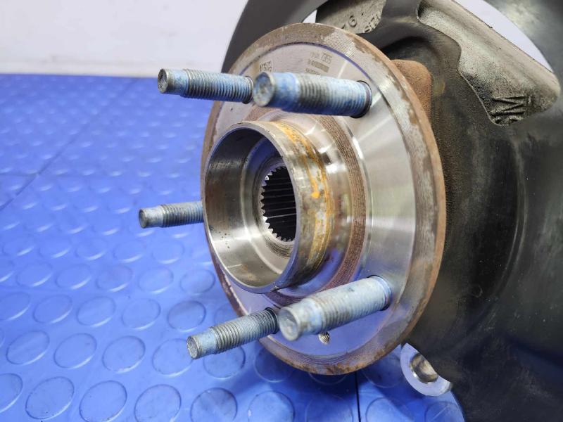 2019 Chevrolet Equinox Spindle Knuckle Front