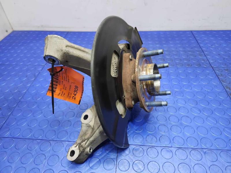 2019 Chevrolet Equinox Spindle Knuckle Front
